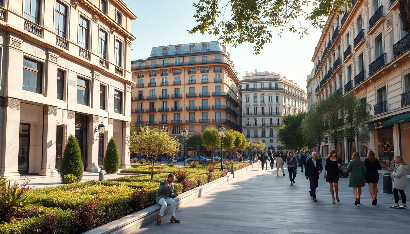 Investire nel real estate di lusso a Milano: analisi e previsioni