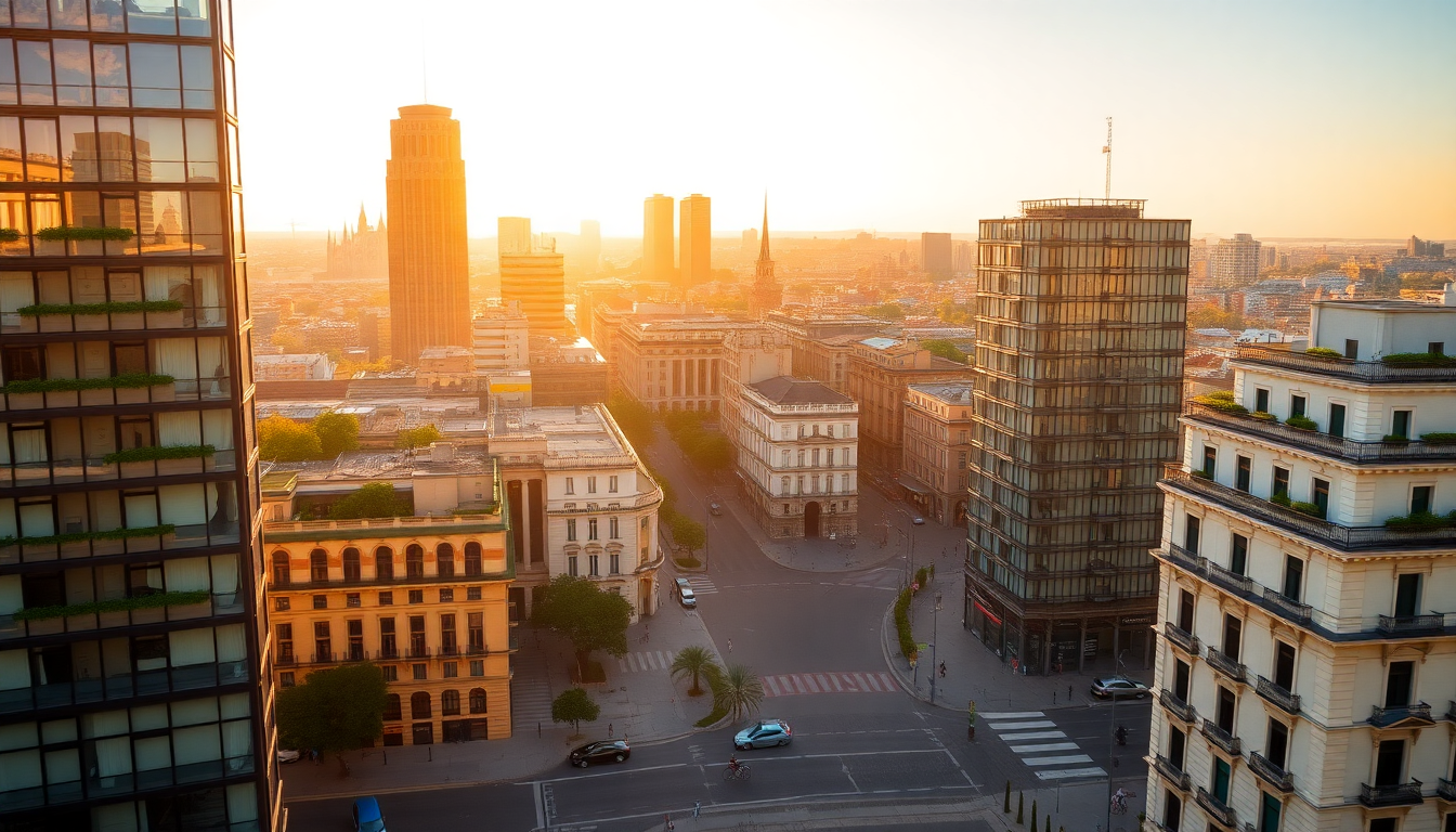 Investire nel real estate di lusso a Milano: analisi e previsioni