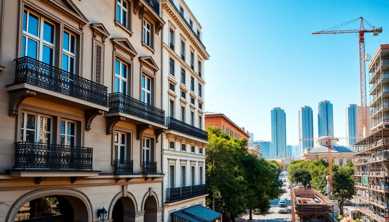 Investire nel real estate di lusso a Milano: analisi e previsioni
