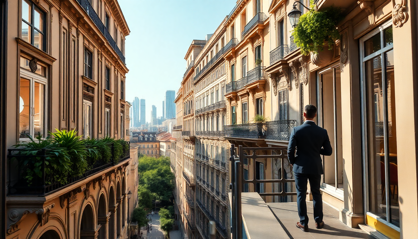Investire nel real estate di lusso a Milano: analisi e trend