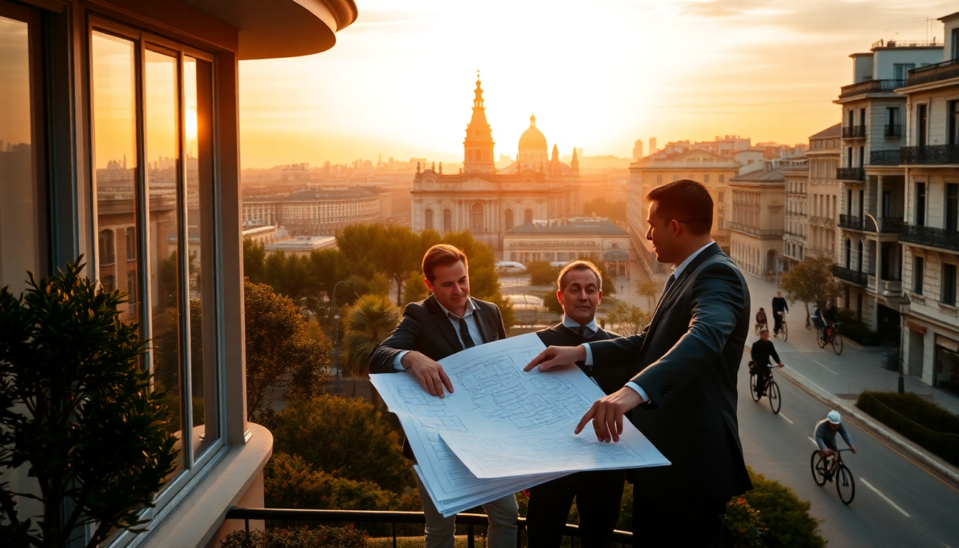 Investire nel real estate di lusso a Milano: un’opportunità imperdibile
