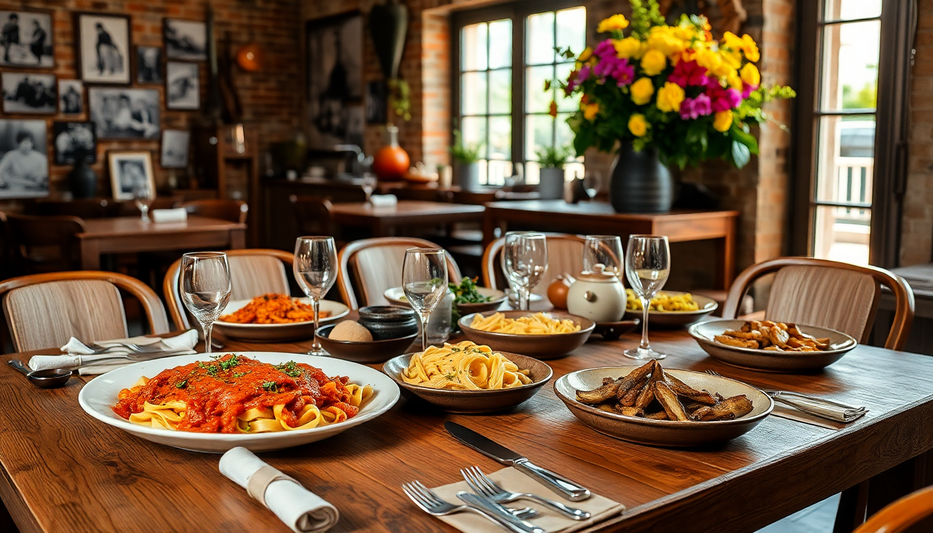 Iolanda: un omaggio alla cucina romana e alla nonna