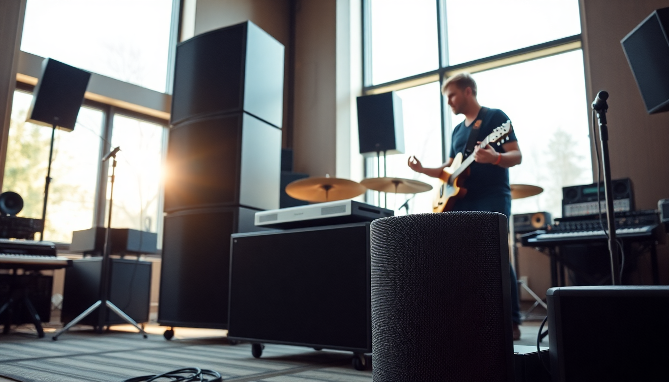 K-array: potenza e design nella nuova era dell’audio professionale
