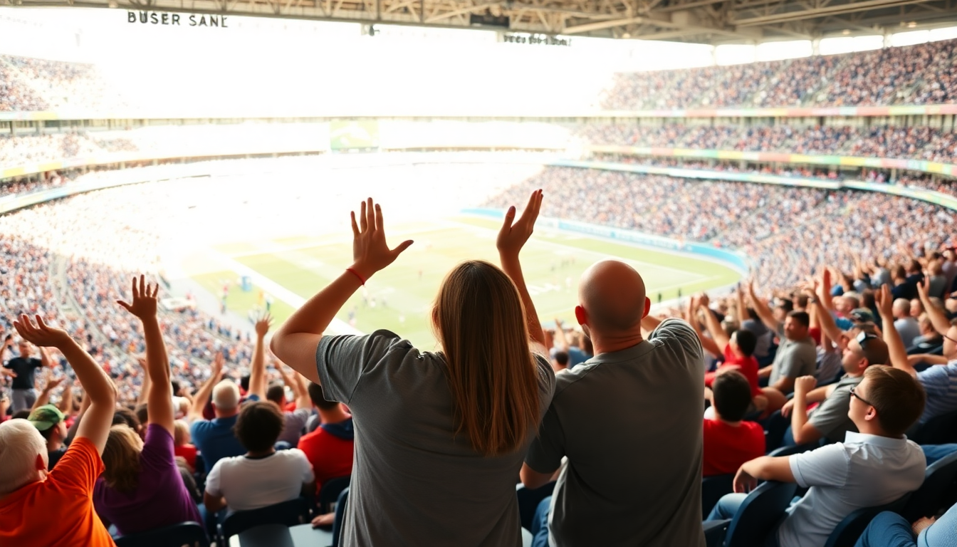 Kiss cam: episodi esilaranti e imbarazzanti da concerti e eventi