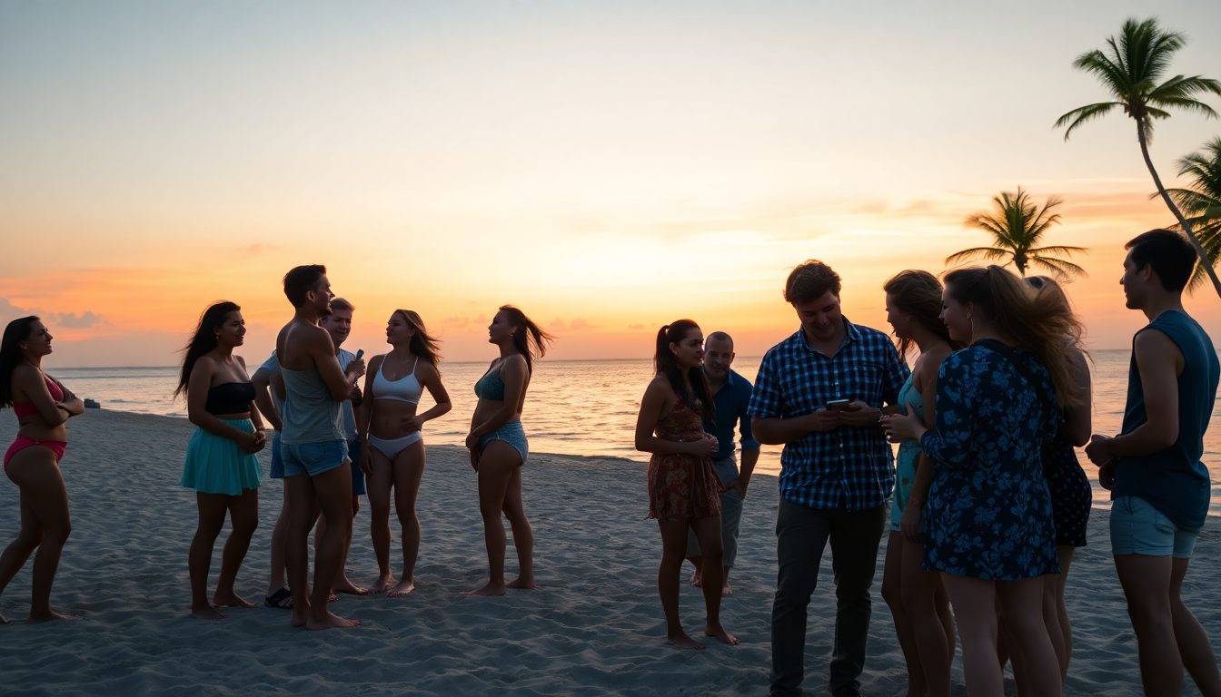La nuova edizione di Temptation Island tra gossip e sorprese