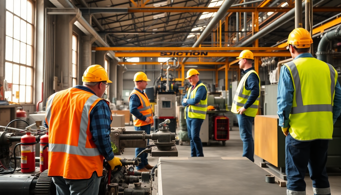 La sicurezza nei luoghi di lavoro e l’importanza della prevenzione