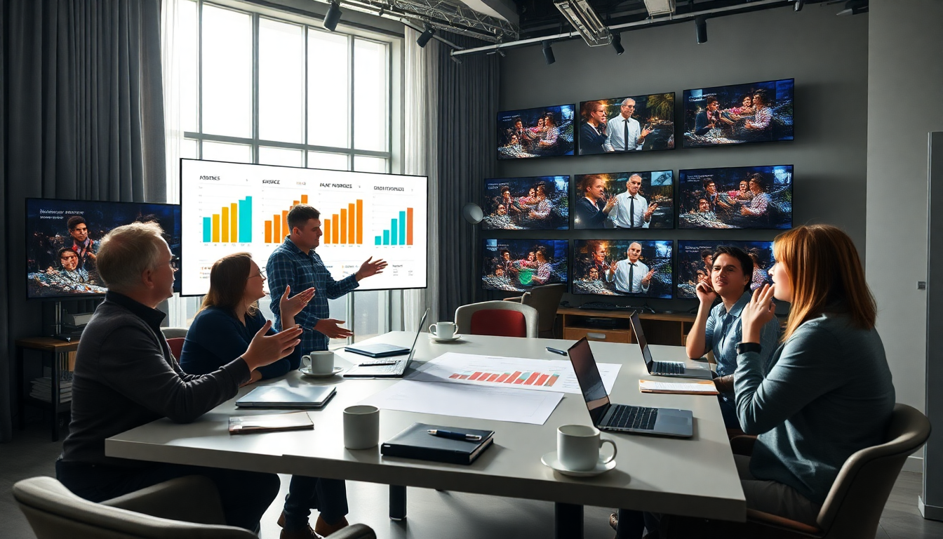 L’evoluzione dei reality show in Italia: sfide e cambiamenti