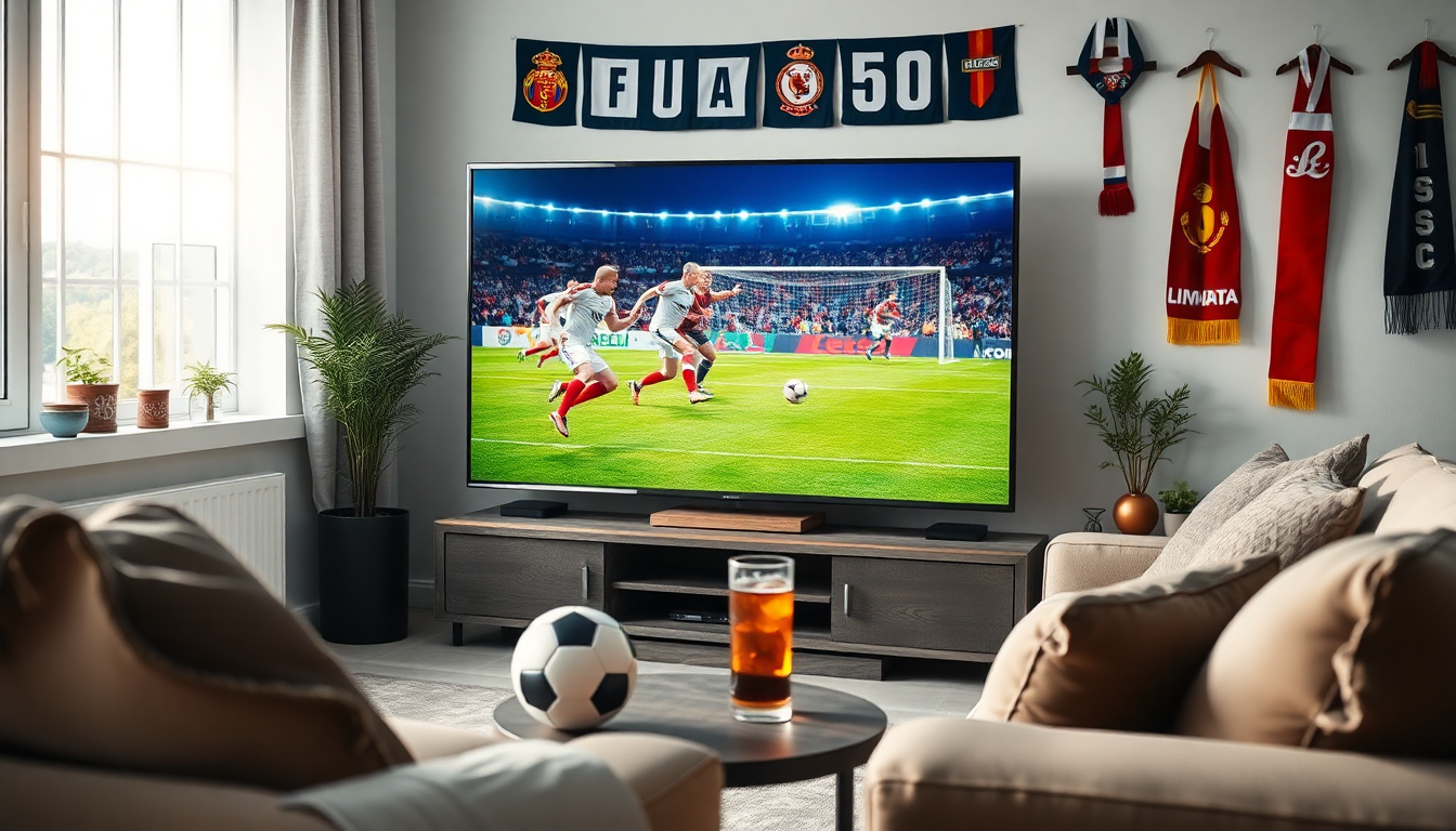 Mediaset Premium e il Pacchetto C: una nuova era per il calcio in tv
