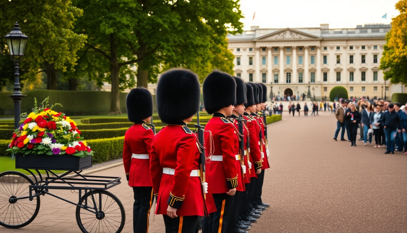 Monarchia britannica: celebrazioni e ricordi storici