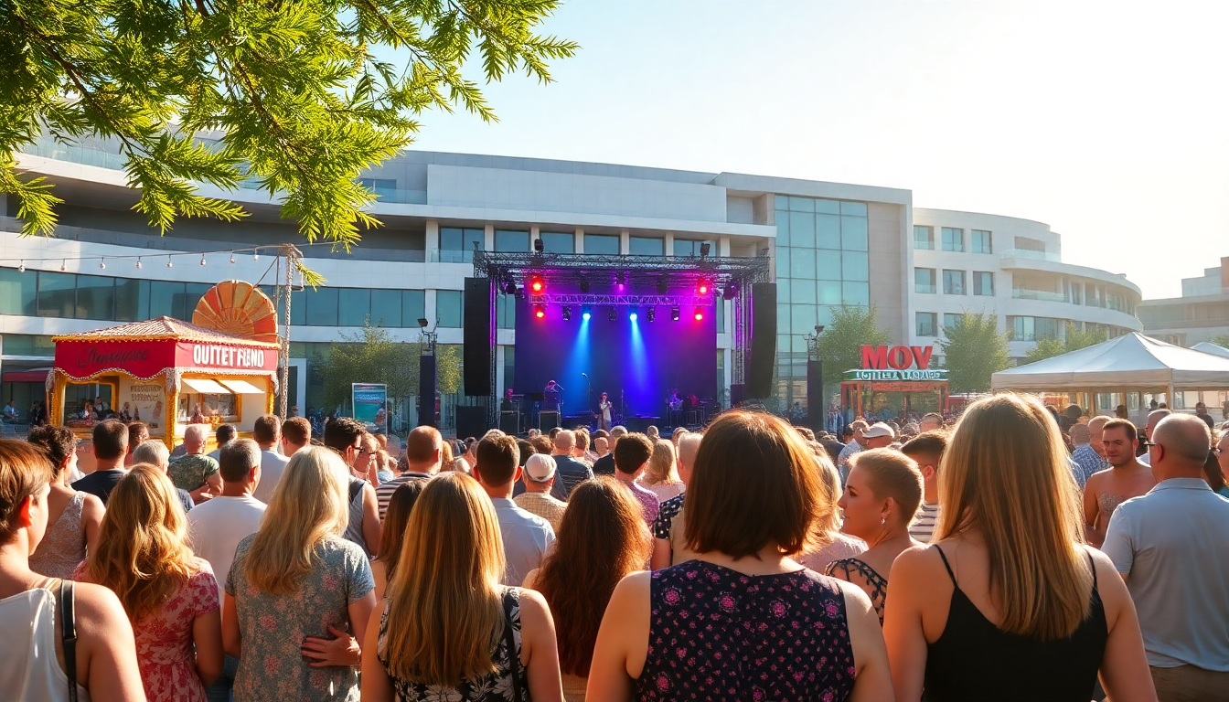 MOV Summer Festival: eventi musicali imperdibili a Mondovicino