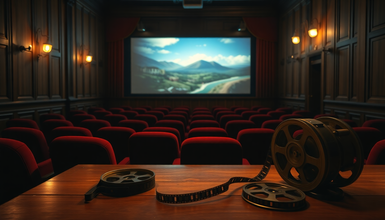 Nuovo Cinema Paradiso: un’analisi di un capolavoro del cinema italiano