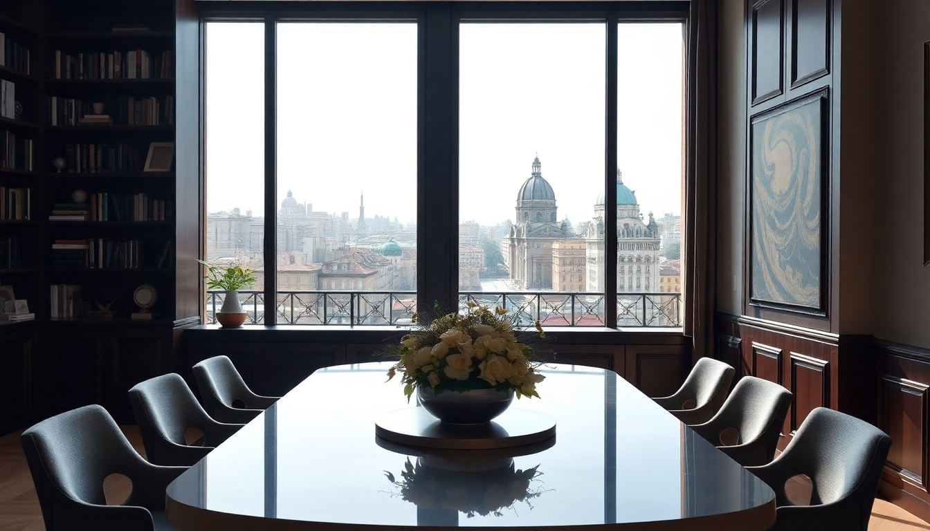 Opportunità di investimento nel real estate di lusso a Milano