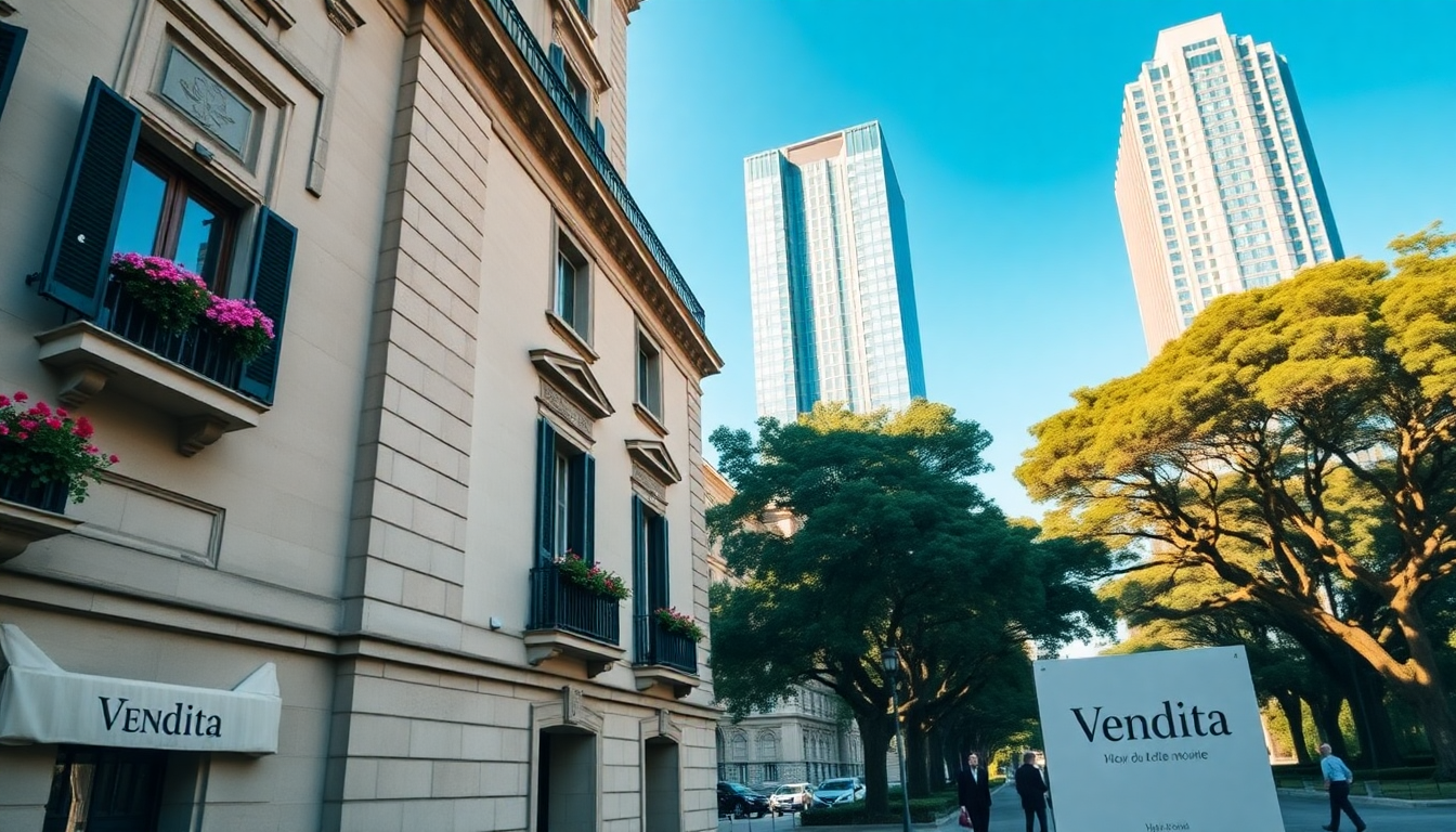 Opportunità di investimento nel settore immobiliare di lusso milanese