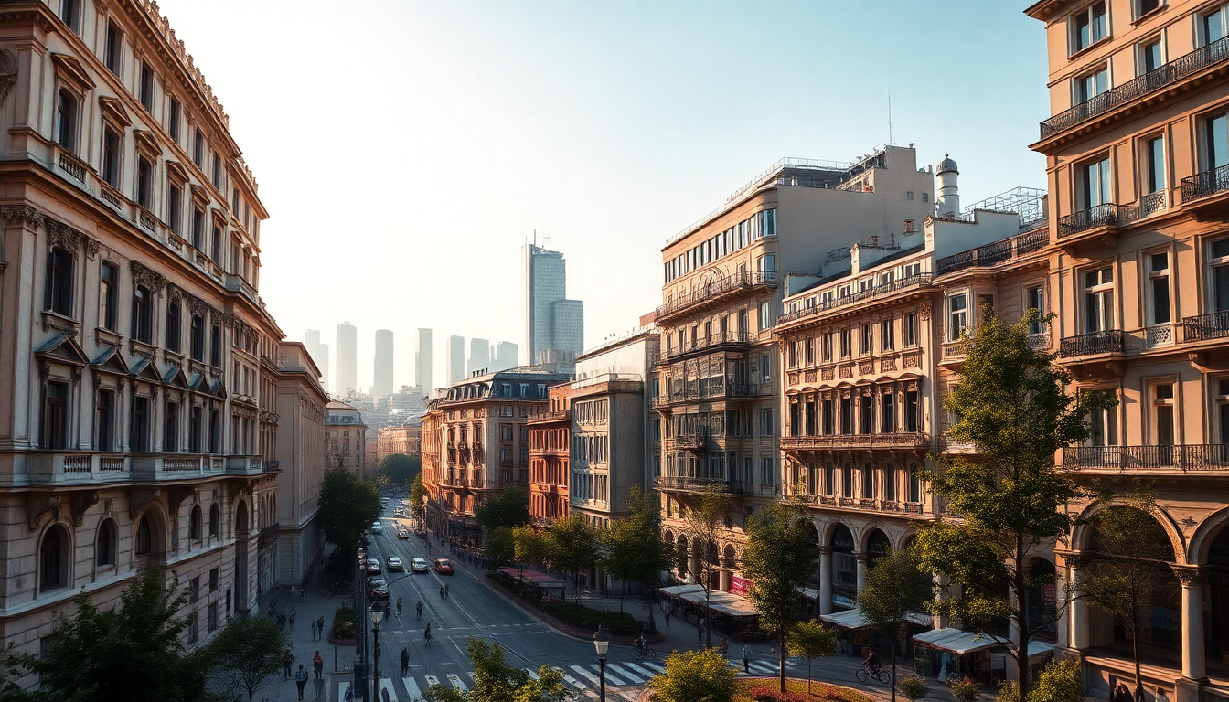 Opportunità di investimento nel settore immobiliare milanese