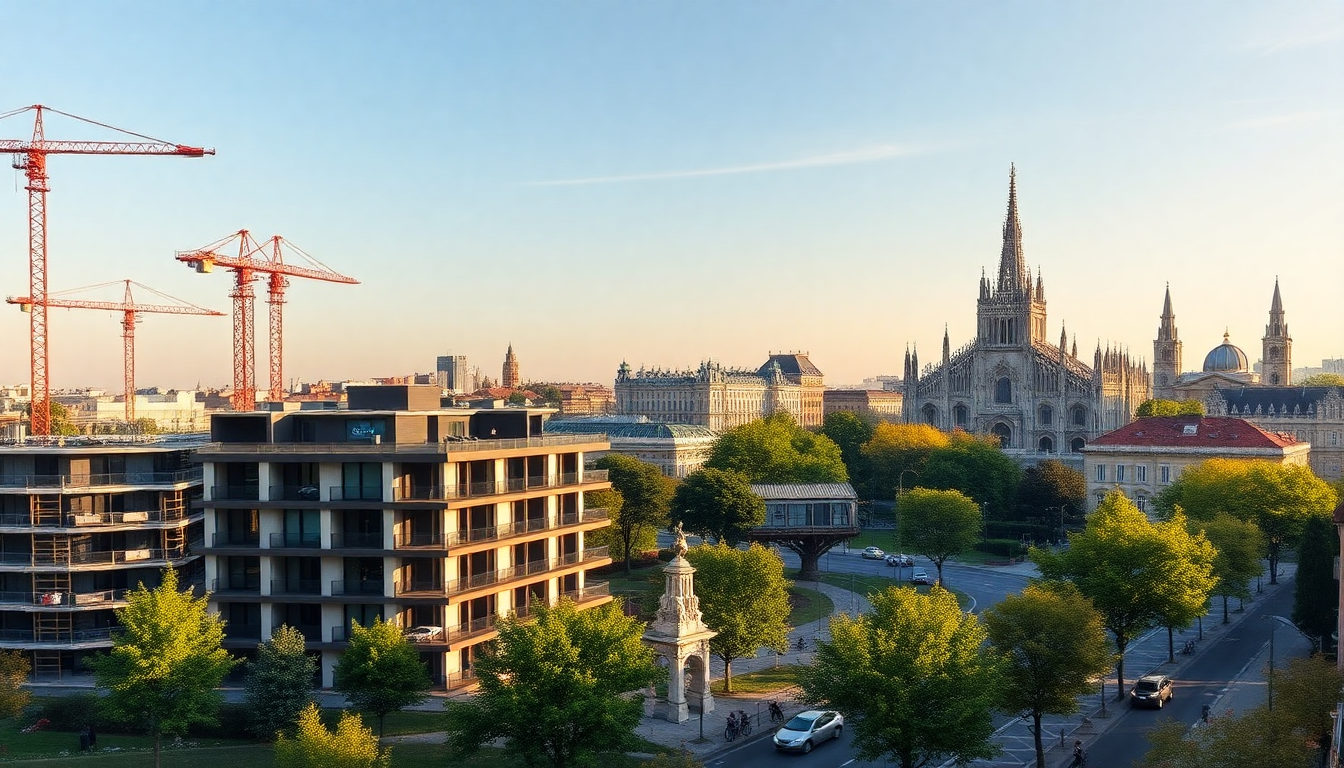 Opportunità e trend nel settore immobiliare milanese
