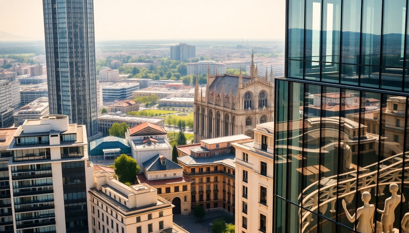 Opportunità e trend nel settore immobiliare milanese