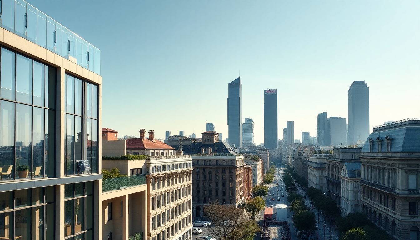 Panorama e opportunità nel real estate di lusso a Milano