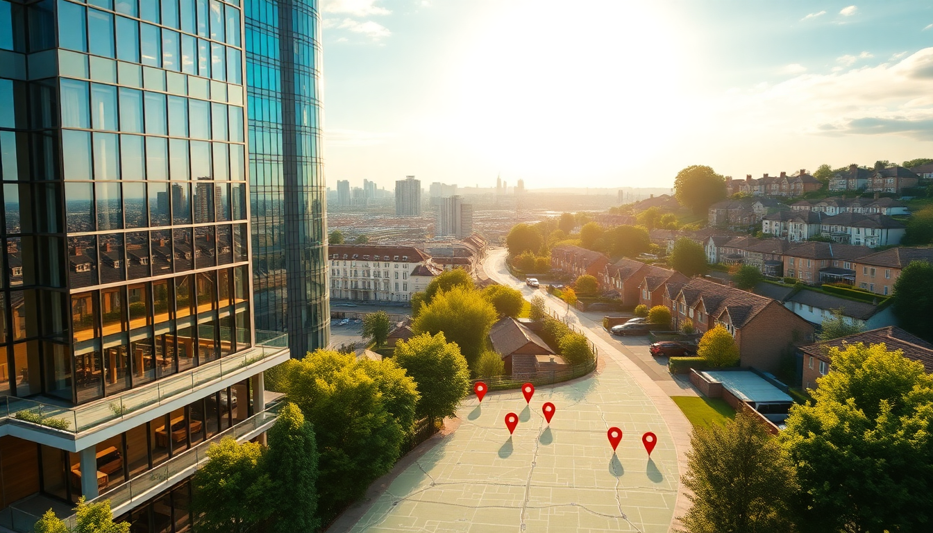 Perché la location è cruciale per gli investimenti immobiliari