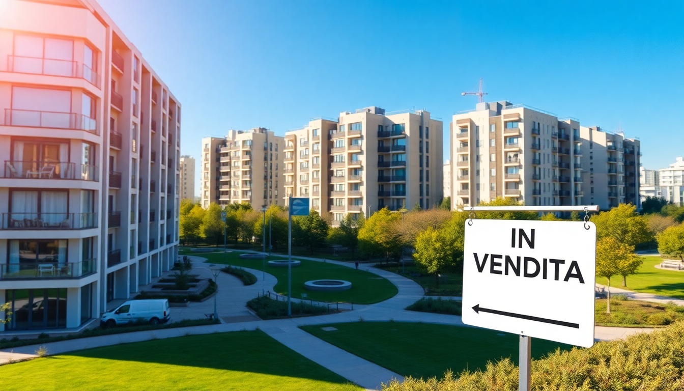 Prospettive sul mercato immobiliare: dove investire nel 2025