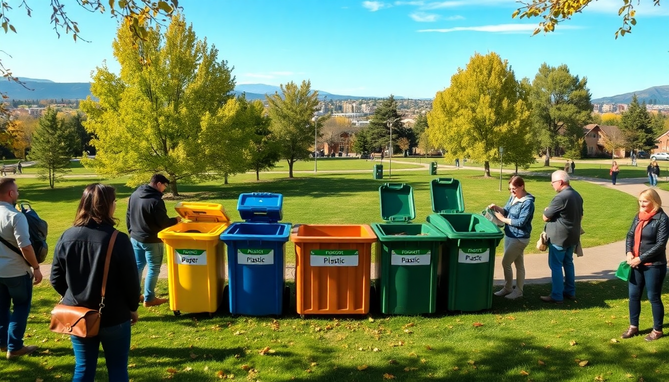 Raccolta e smaltimento rifiuti a Longmont: tutto ciò che devi sapere