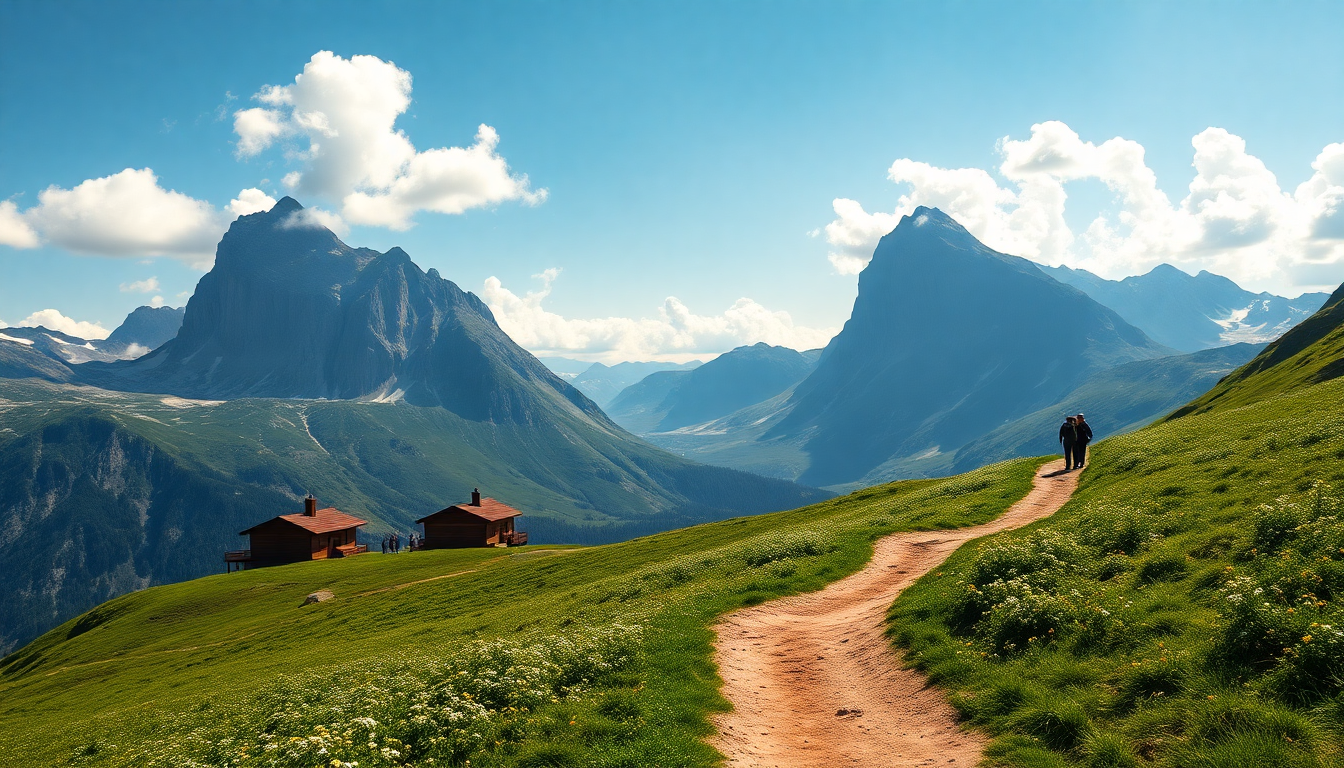 Riscoprire il valore dei limiti nel turismo montano