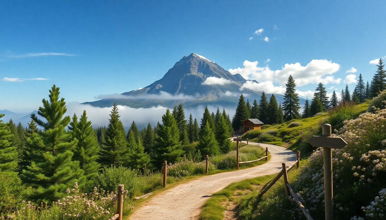 Riscoprire la montagna: il turismo sostenibile come opportunità