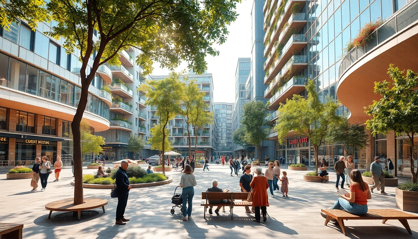 Rivoluzione urbana: la prospettiva femminile in architettura