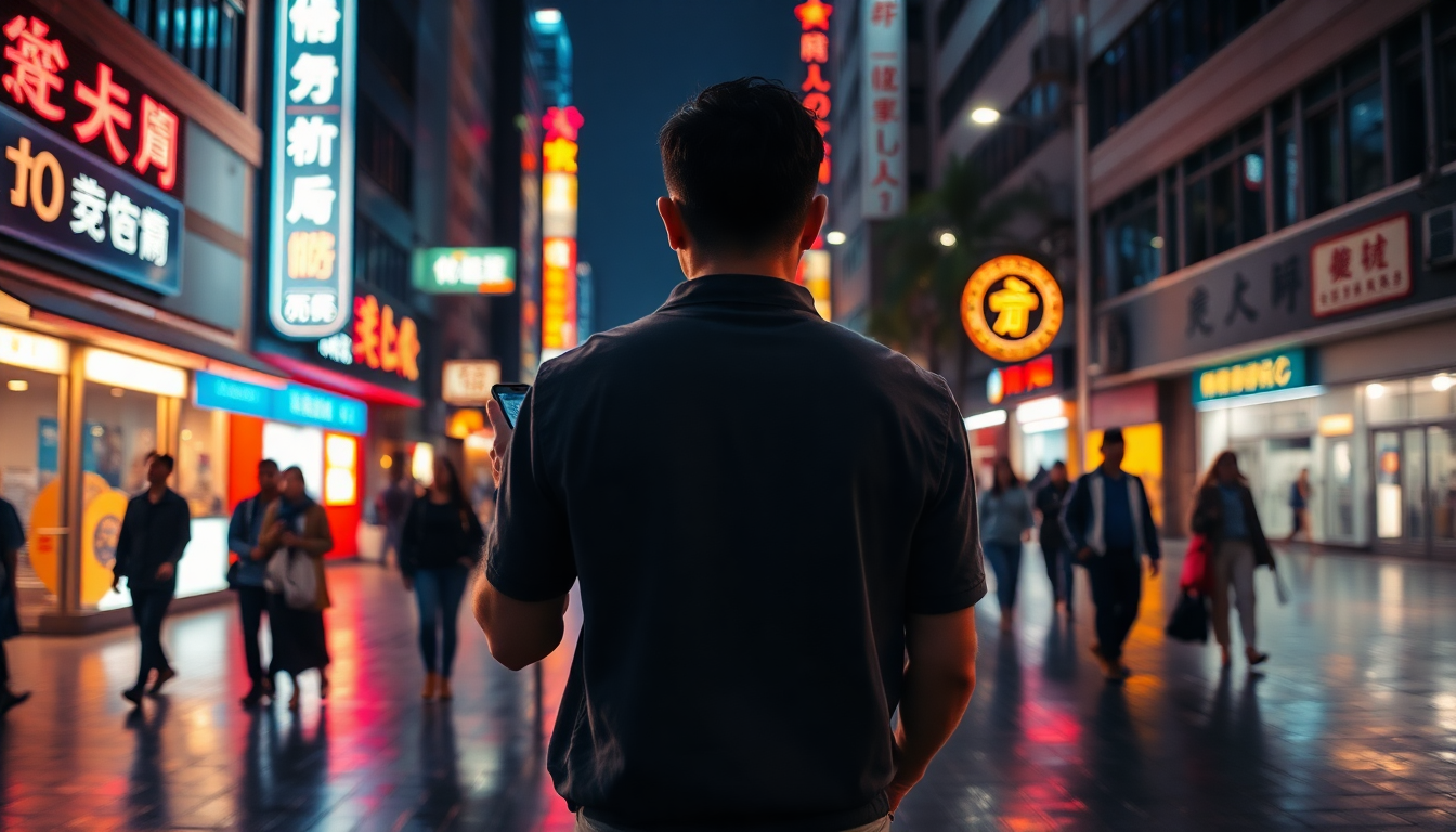 Scandalo privacy in Cina: violazione e consenso nell’era digitale