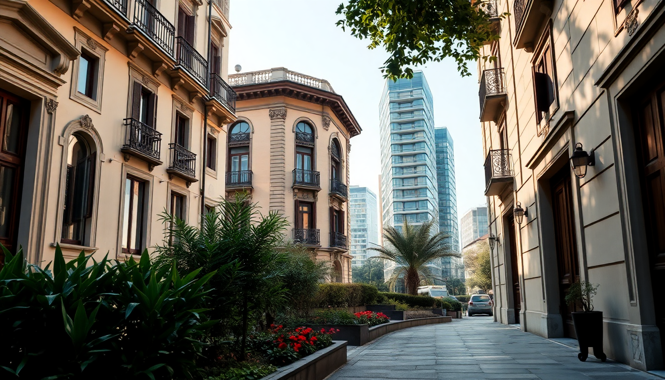Scenari e opportunità nel mercato immobiliare di lusso a Milano