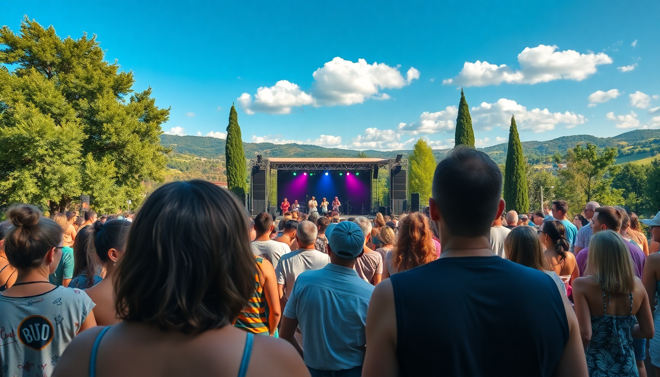 Scopri gli eventi estivi in Brianza: musica, cultura e benessere