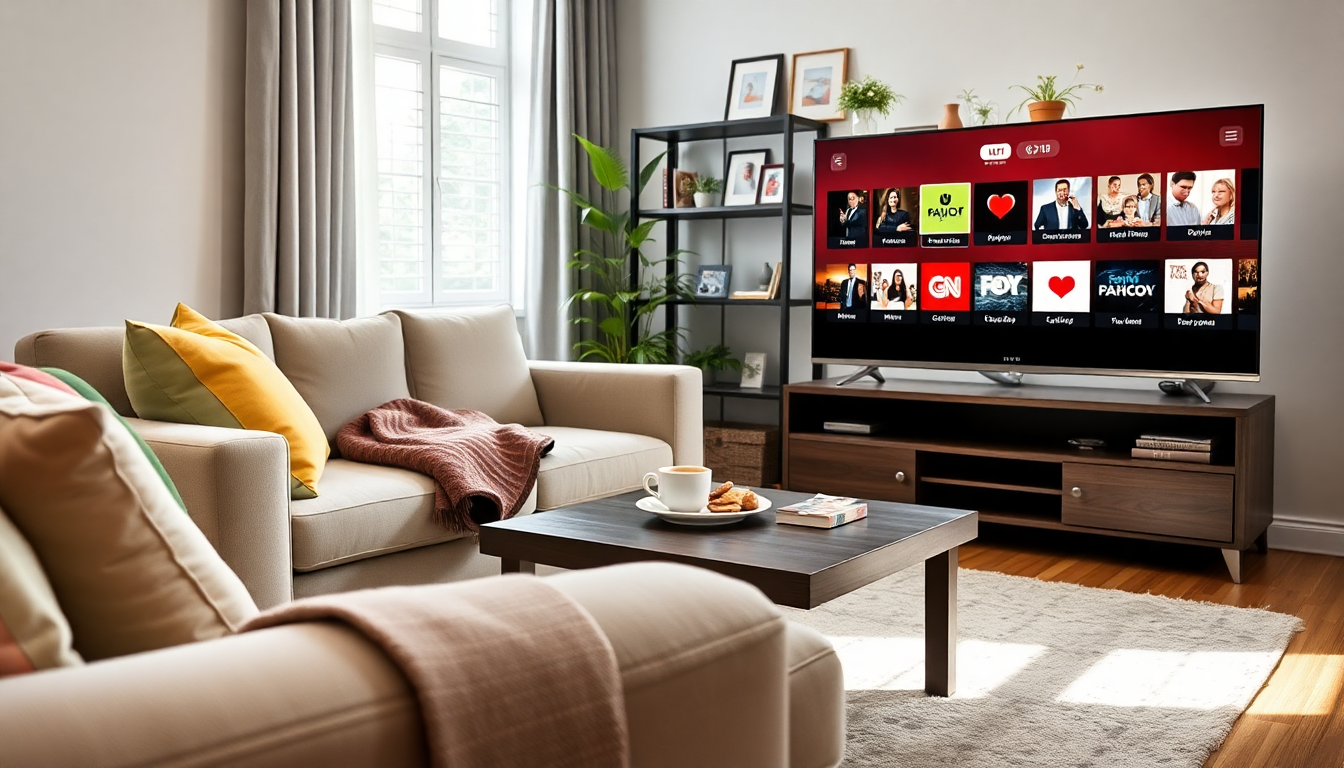 Scopri i programmi TV di domani: dettagli e trame