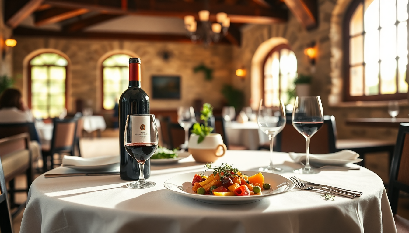 Scopri i segreti dell’ospitalità italiana e della cucina gourmet