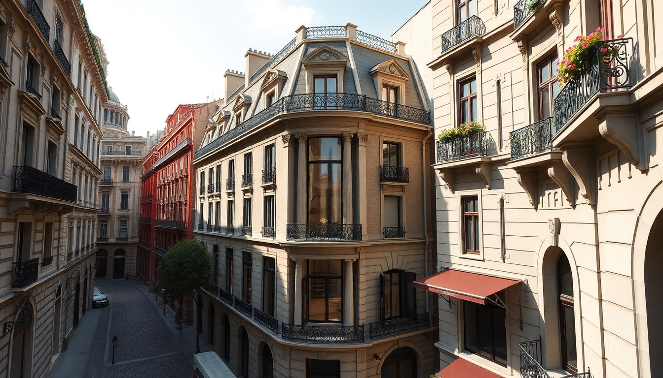 Scopri le migliori opportunità nel mercato immobiliare di lusso a Milano