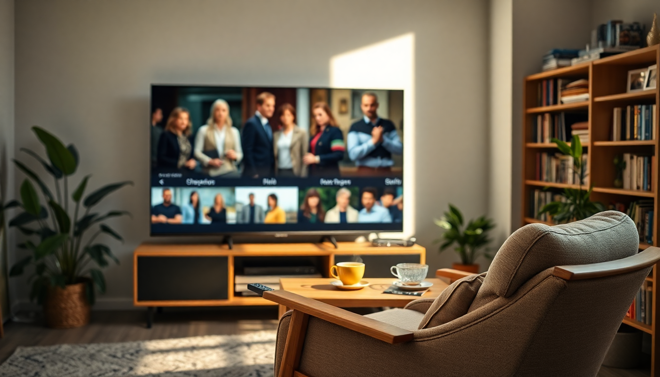 Scopri le serie tv imperdibili del 2023