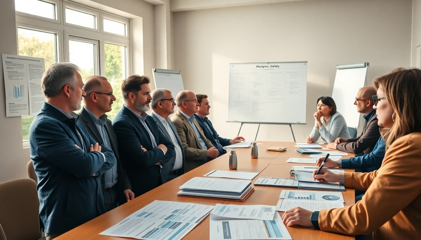 Sicurezza sul lavoro: un’opportunità per le imprese sarde