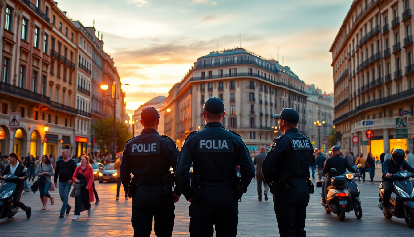 Sicurezza urbana: strategie e sfide nelle metropoli italiane