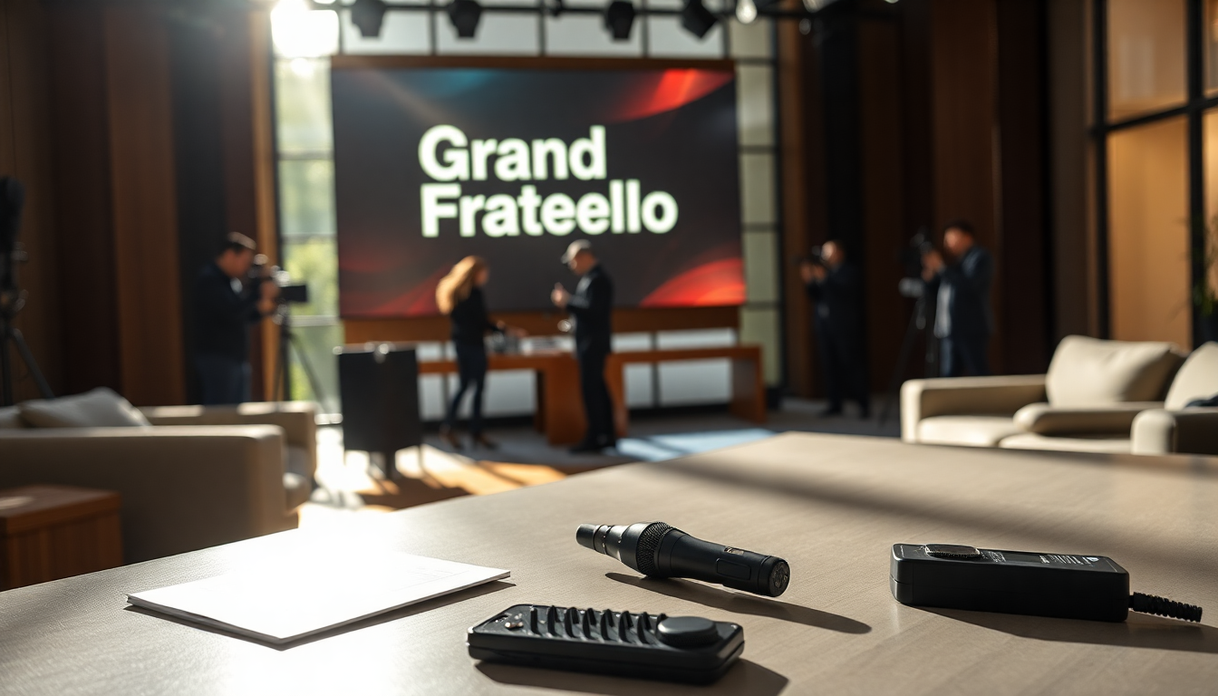 Simona Ventura potrebbe tornare alla conduzione del Grande Fratello