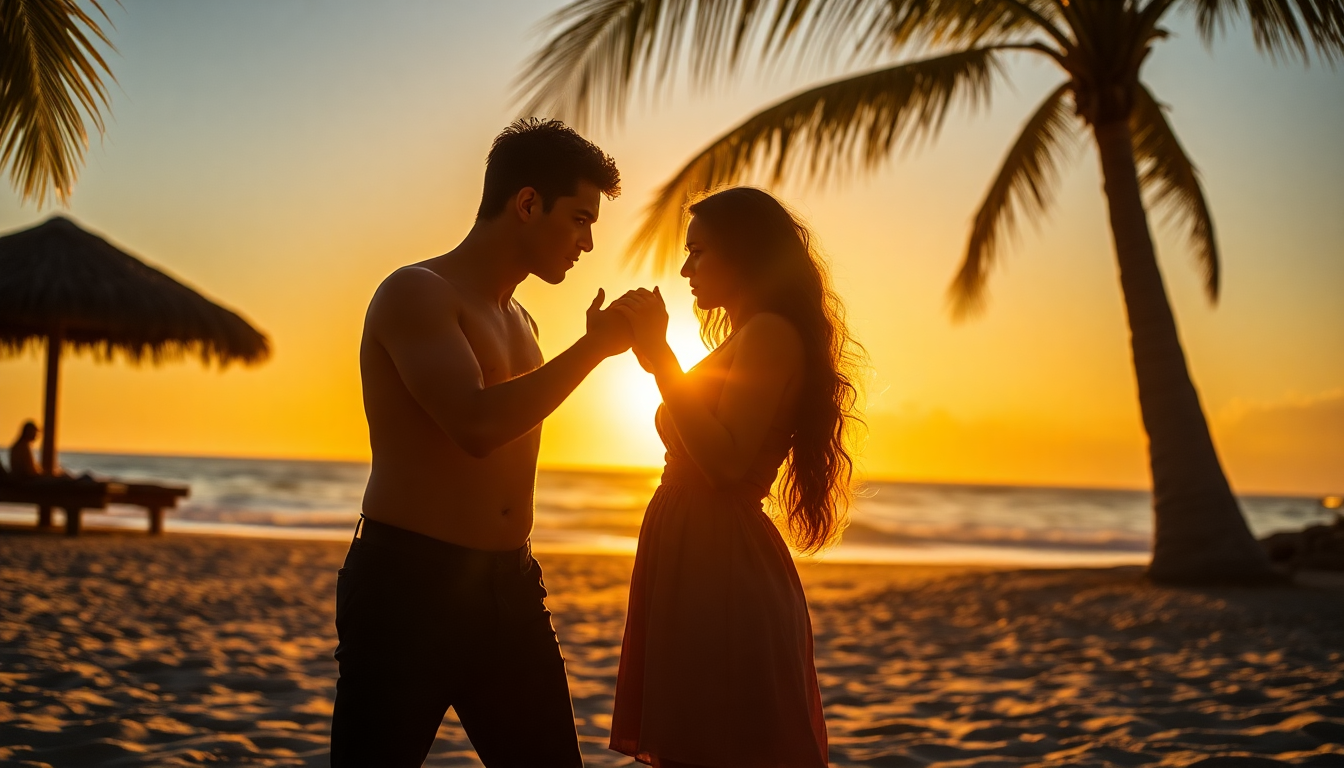 Simone e Sonia: il bacio che cambia tutto a Temptation Island