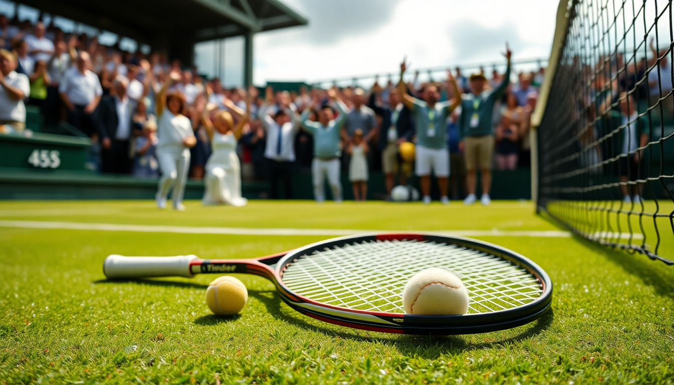 Sinner a Wimbledon: un trionfo che fa storia