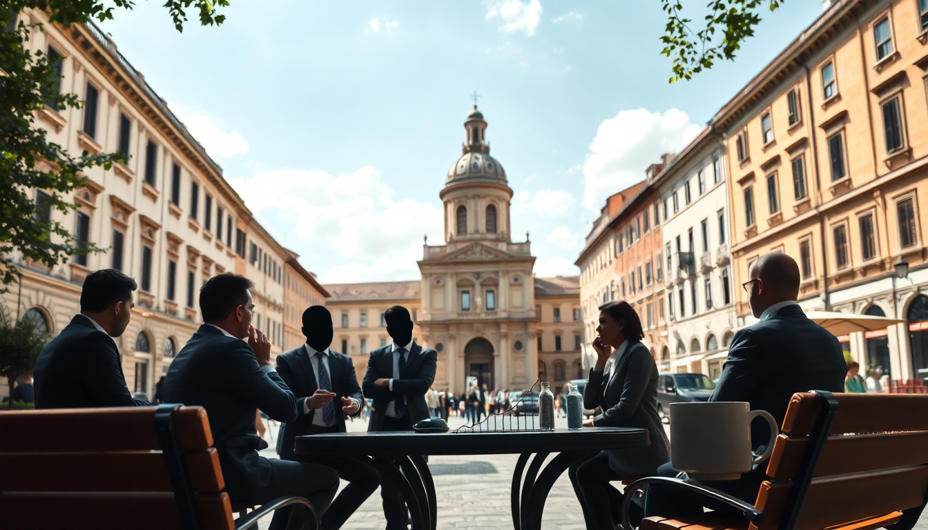 Situazione economica italiana: opportunità e sfide