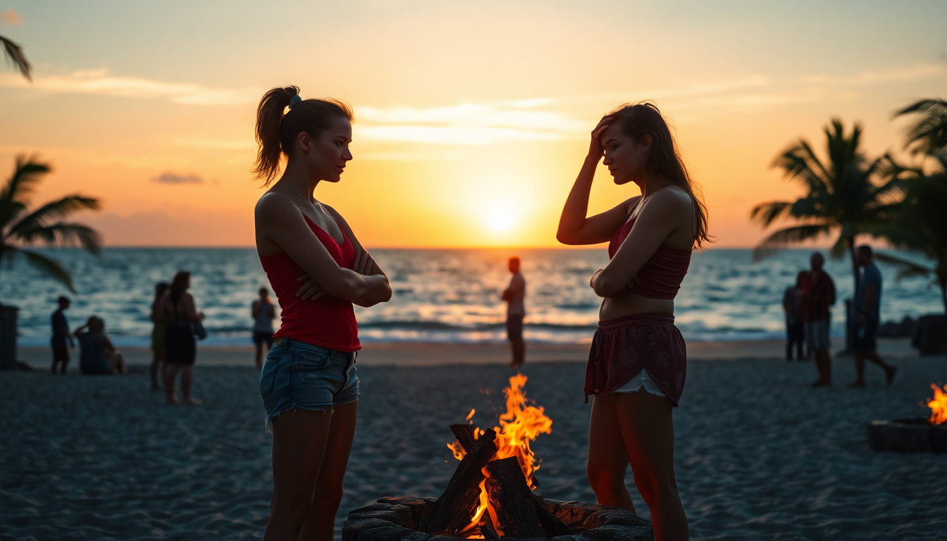 Temptation Island 2025: anticipazioni e dinamiche tra Sarah e Valerio