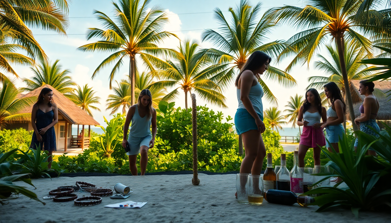 Temptation Island: analisi delle relazioni e delle sfide amorose