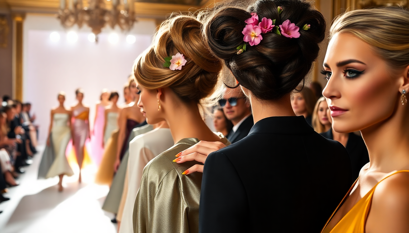Tendenze beauty dalle sfilate di Haute Couture a Parigi