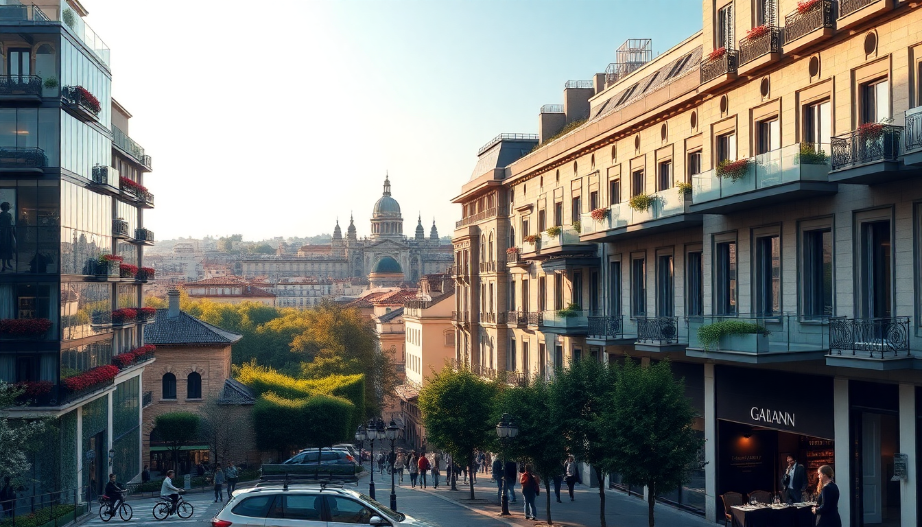 Tendenze e opportunità nel mercato del real estate milanese