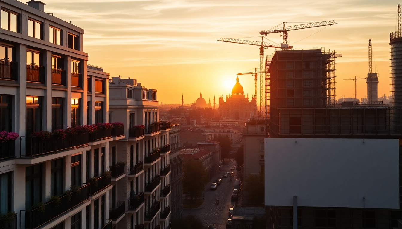 Tendenze e opportunità nel mercato immobiliare milanese