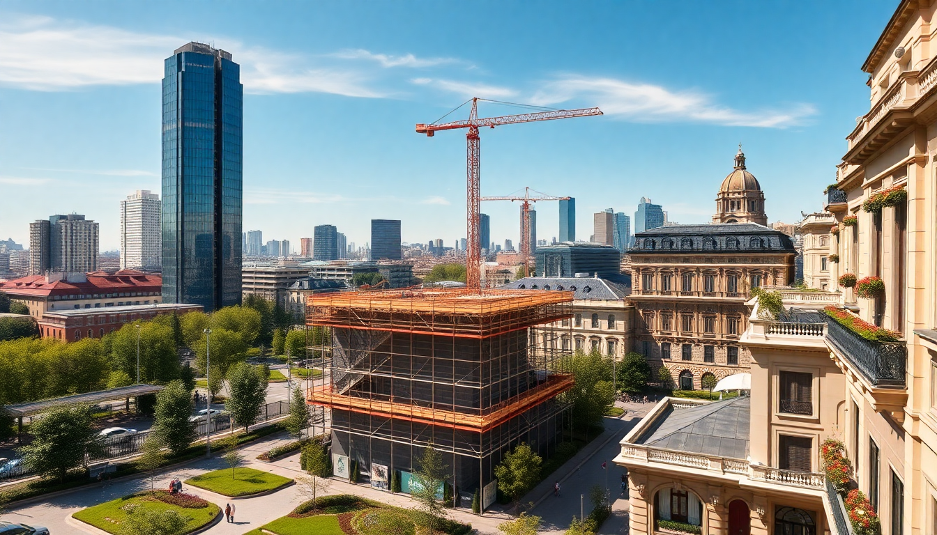 Tendenze e opportunità nel mercato immobiliare milanese