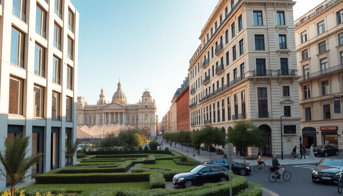 Tendenze e opportunità nel real estate di lusso a Milano