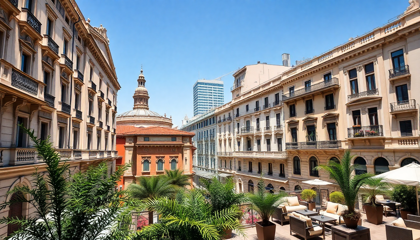 Tendenze e opportunità nel real estate di lusso a Milano