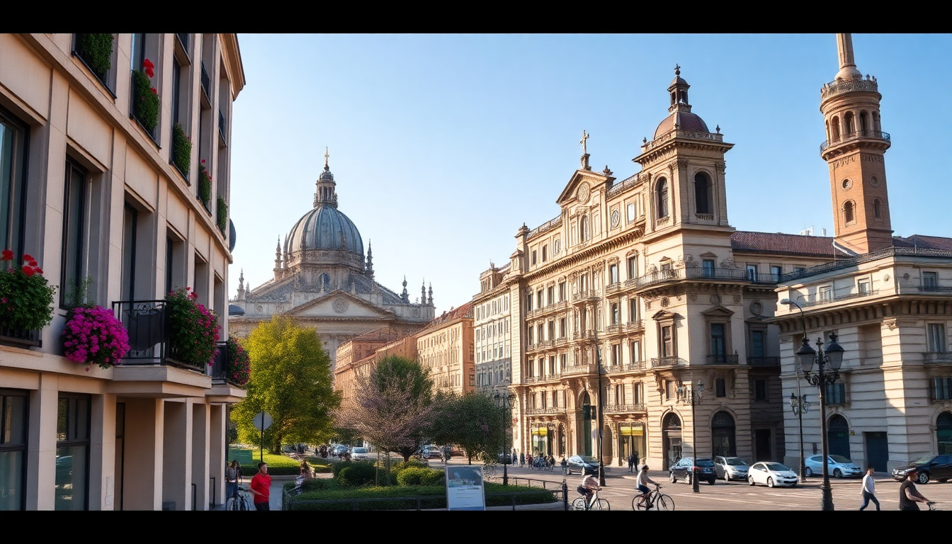 Tendenze e opportunità nel real estate di Milano per investitori