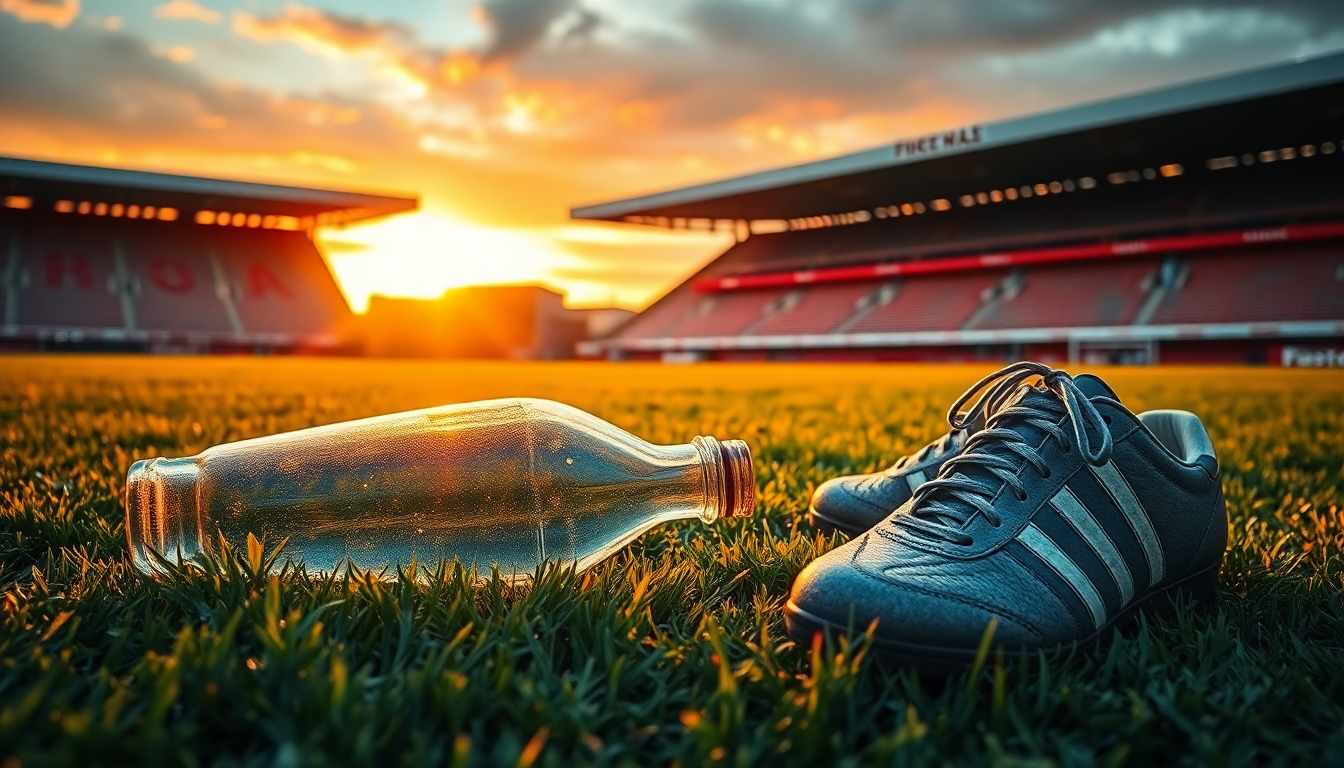 Tony Adams e la sua battaglia contro l’alcolismo: una storia di coraggio